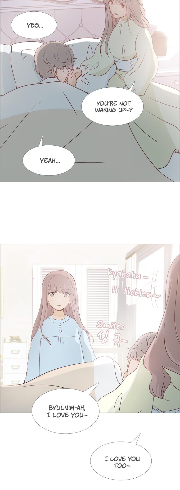 Dear Future You Chapter 20 page 3 - Chapter 20