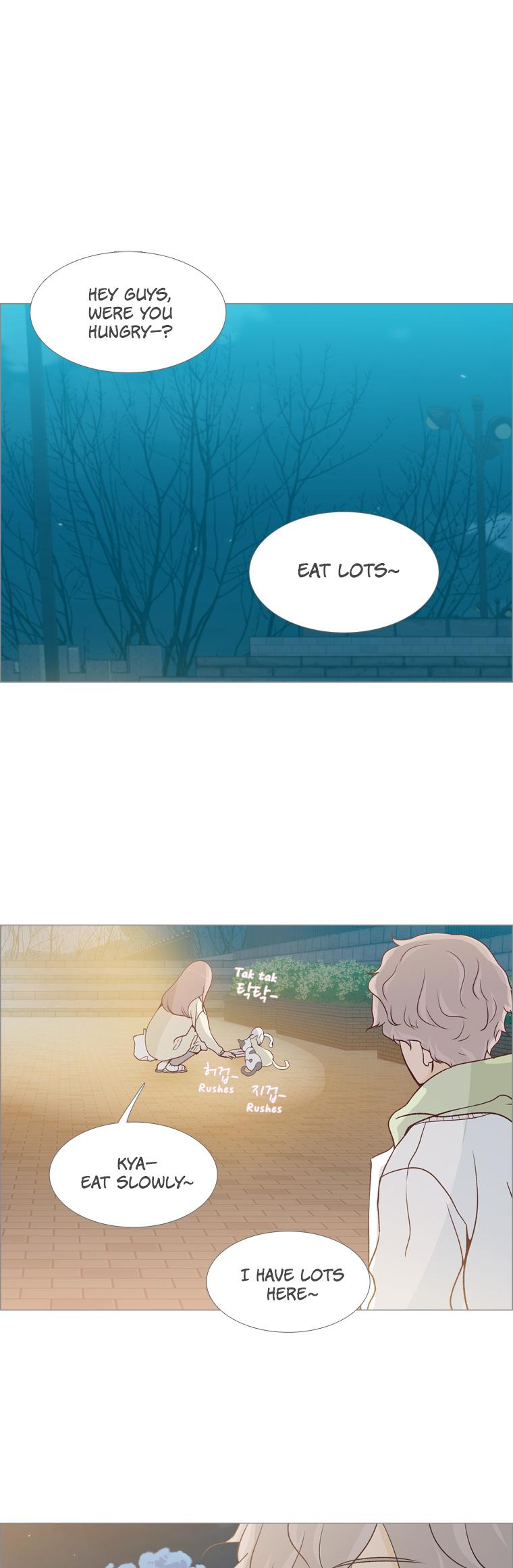 Dear Future You Chapter 20 page 33 - Chapter 20