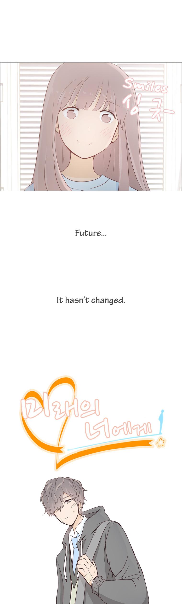 Dear Future You Chapter 20 page 4 - Chapter 20
