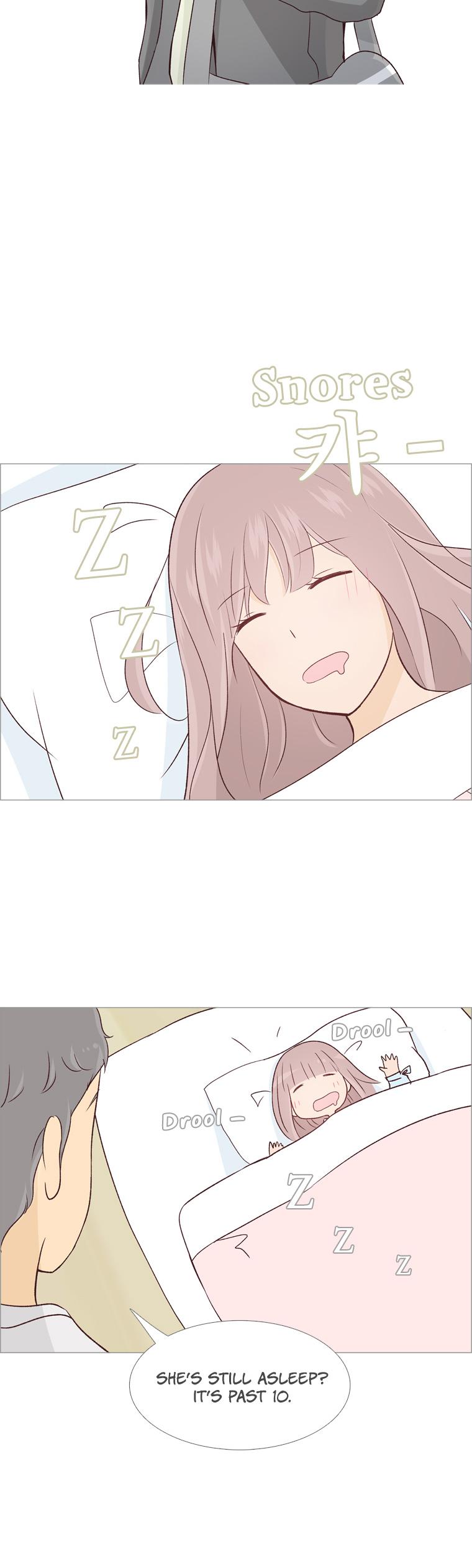 Dear Future You Chapter 20 page 5 - Chapter 20