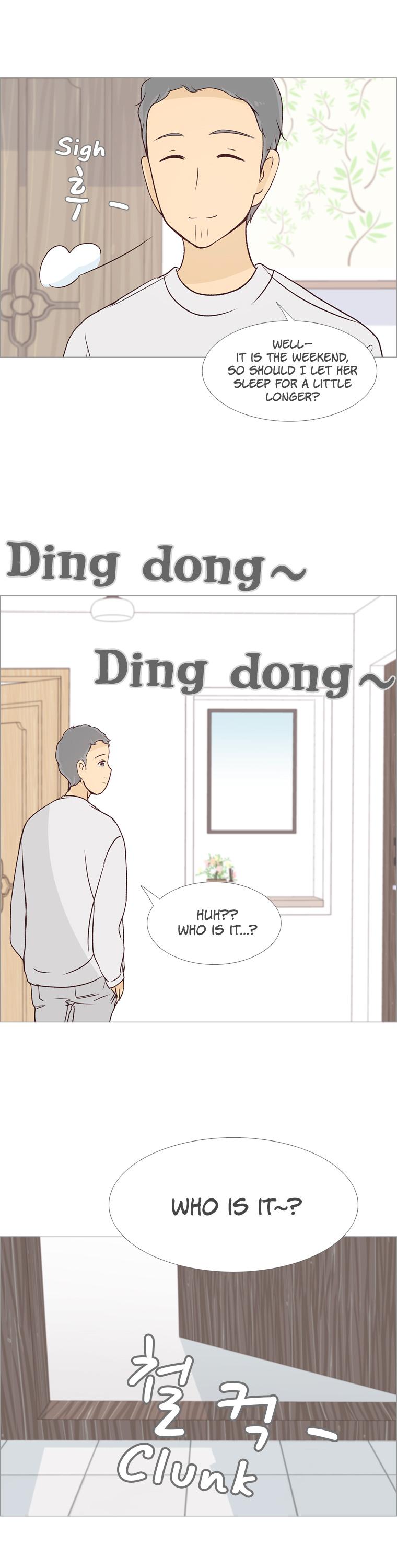 Dear Future You Chapter 20 page 6 - Chapter 20