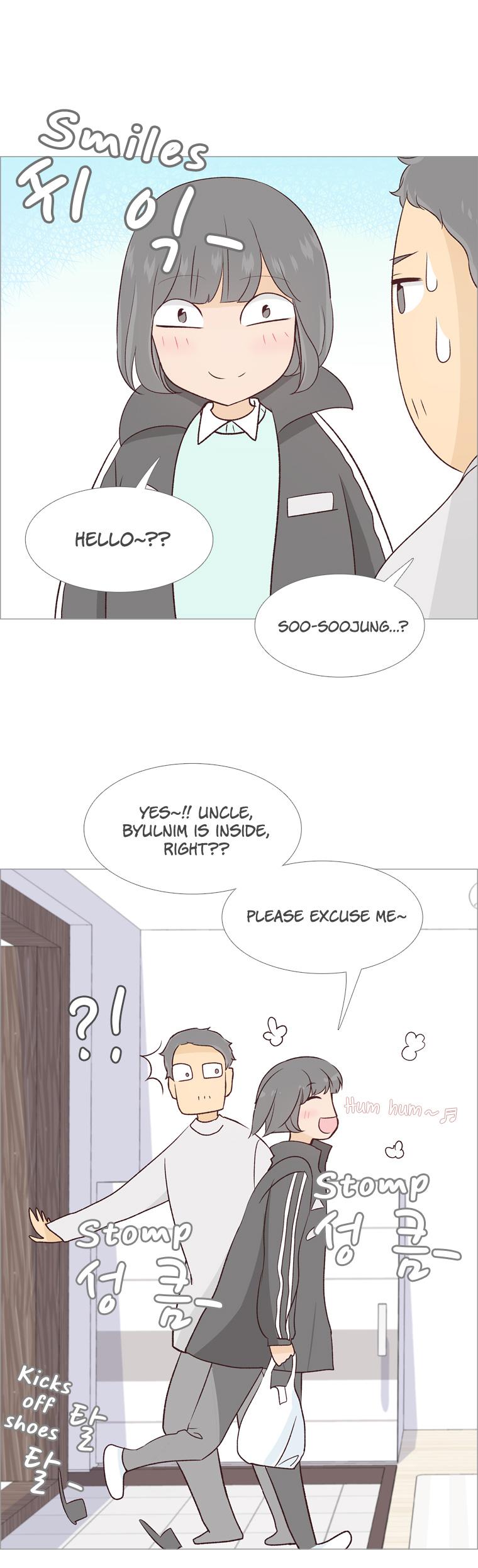 Dear Future You Chapter 20 page 7 - Chapter 20