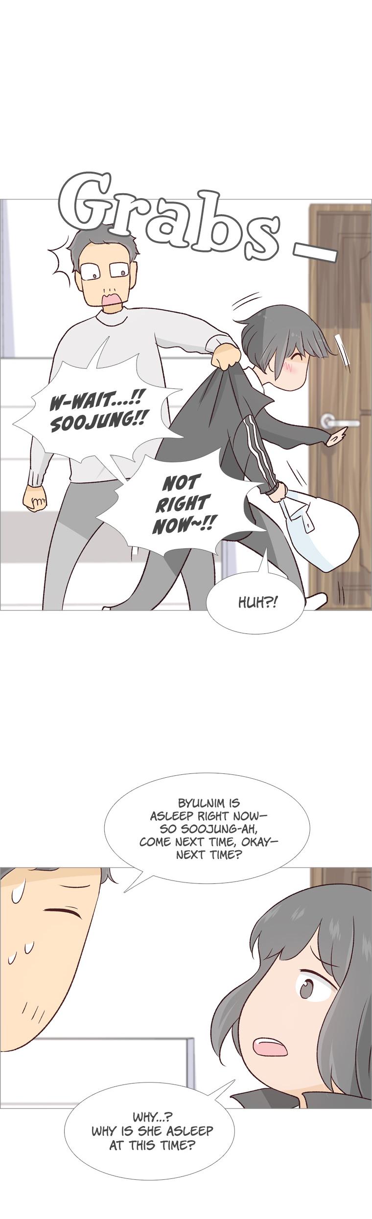 Dear Future You Chapter 20 page 8 - Chapter 20