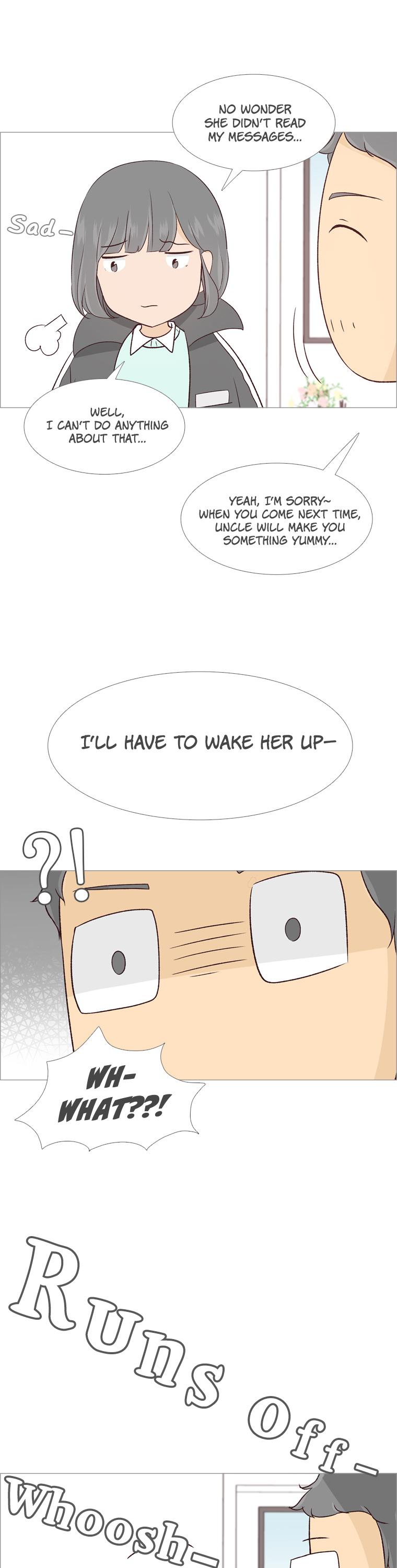 Dear Future You Chapter 20 page 9 - Chapter 20
