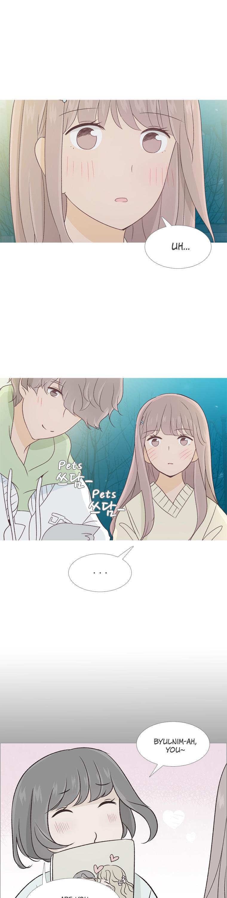 Dear Future You Chapter 21 page 10 - Chapter 21