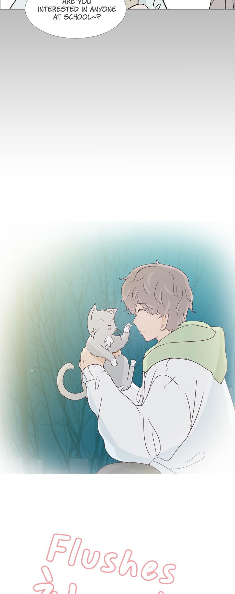 Dear Future You Chapter 21 page 11 - Chapter 21