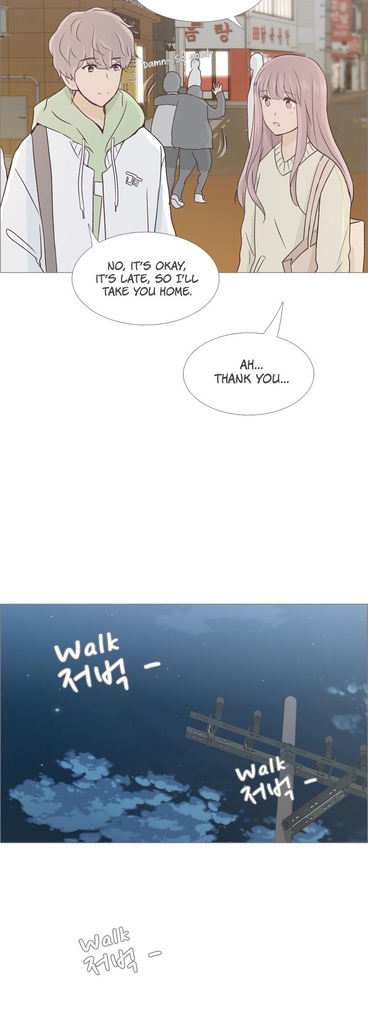 Dear Future You Chapter 21 page 14 - Chapter 21