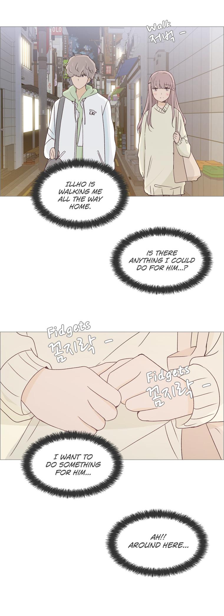 Dear Future You Chapter 21 page 15 - Chapter 21