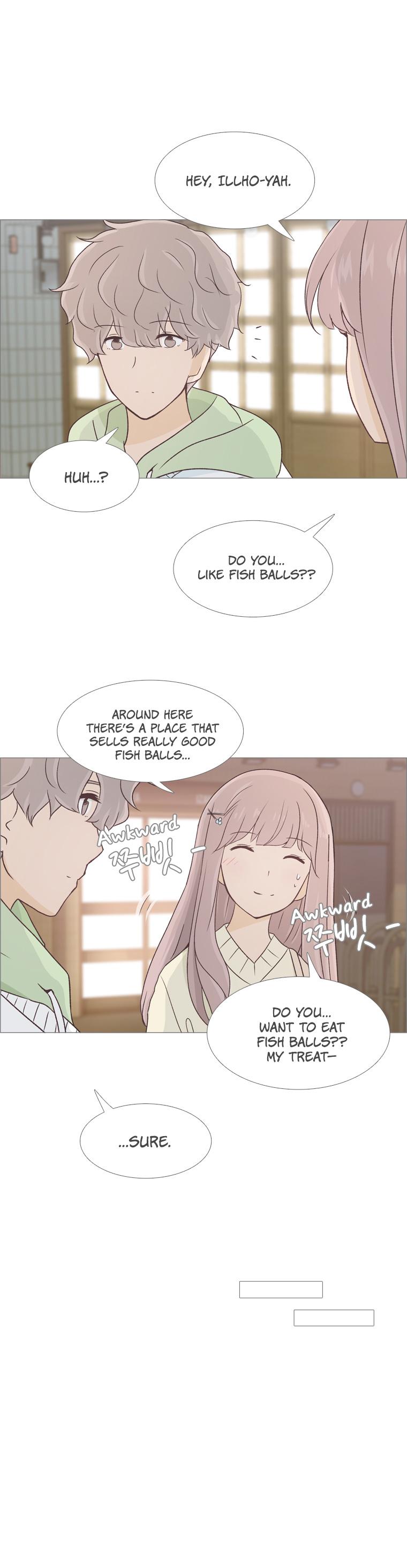 Dear Future You Chapter 21 page 16 - Chapter 21