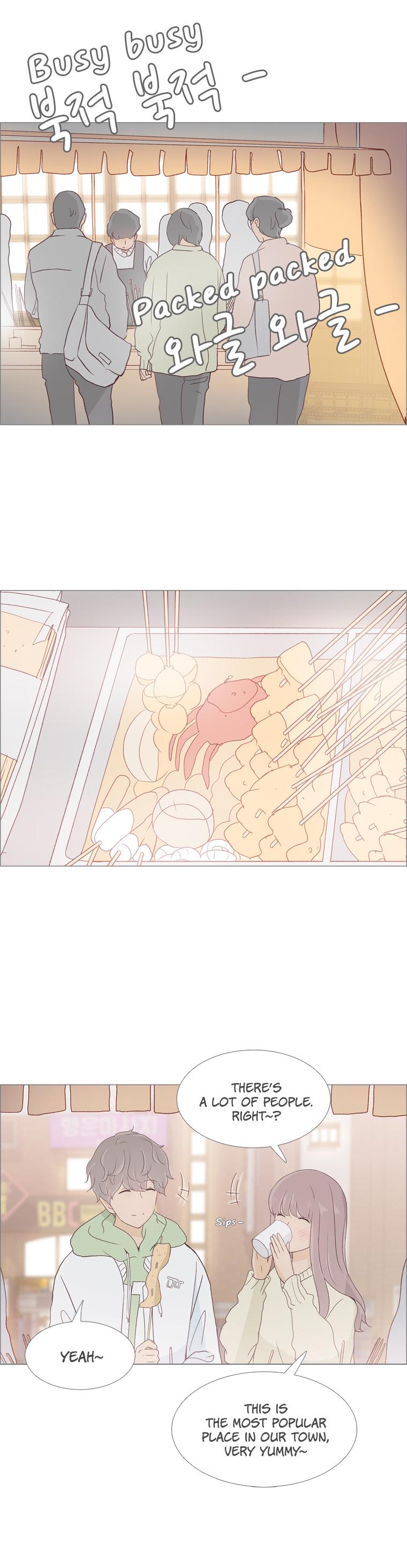 Dear Future You Chapter 21 page 17 - Chapter 21