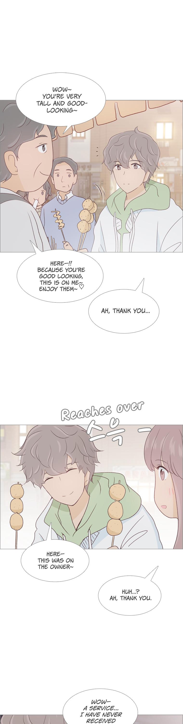 Dear Future You Chapter 21 page 18 - Chapter 21