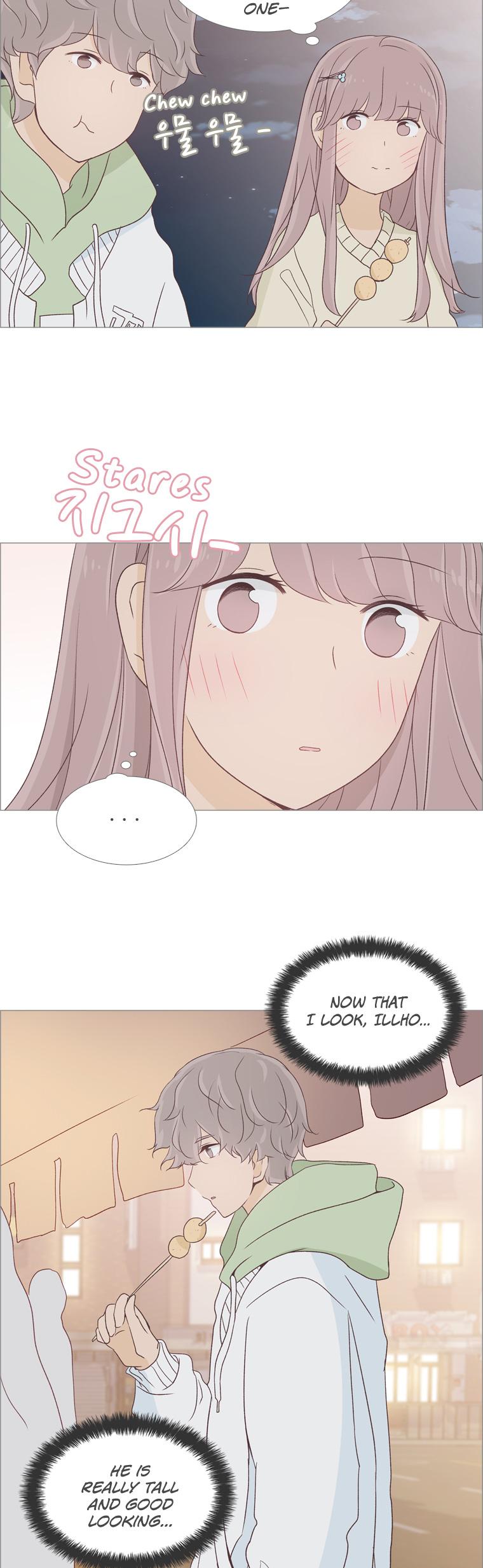 Dear Future You Chapter 21 page 19 - Chapter 21