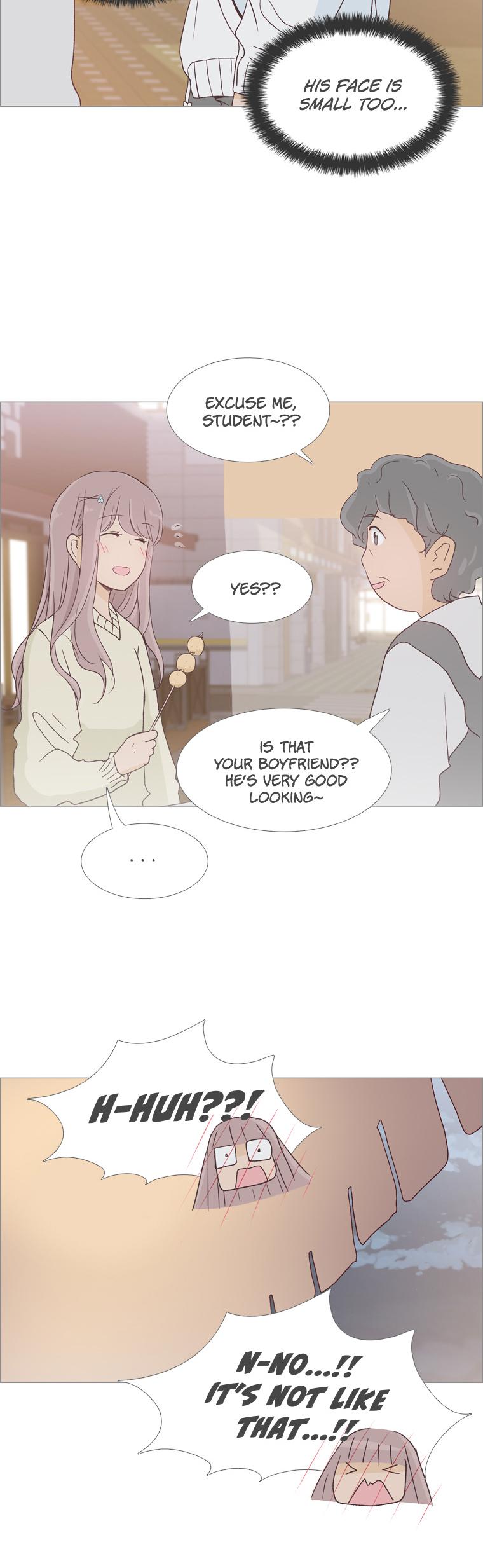 Dear Future You Chapter 21 page 20 - Chapter 21