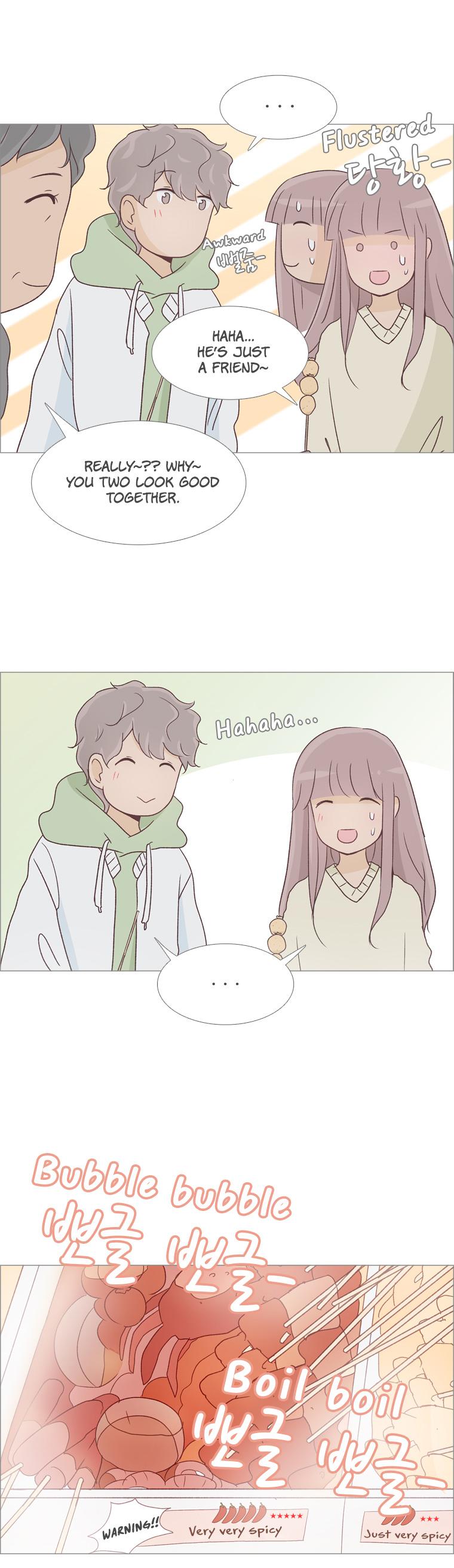 Dear Future You Chapter 21 page 21 - Chapter 21