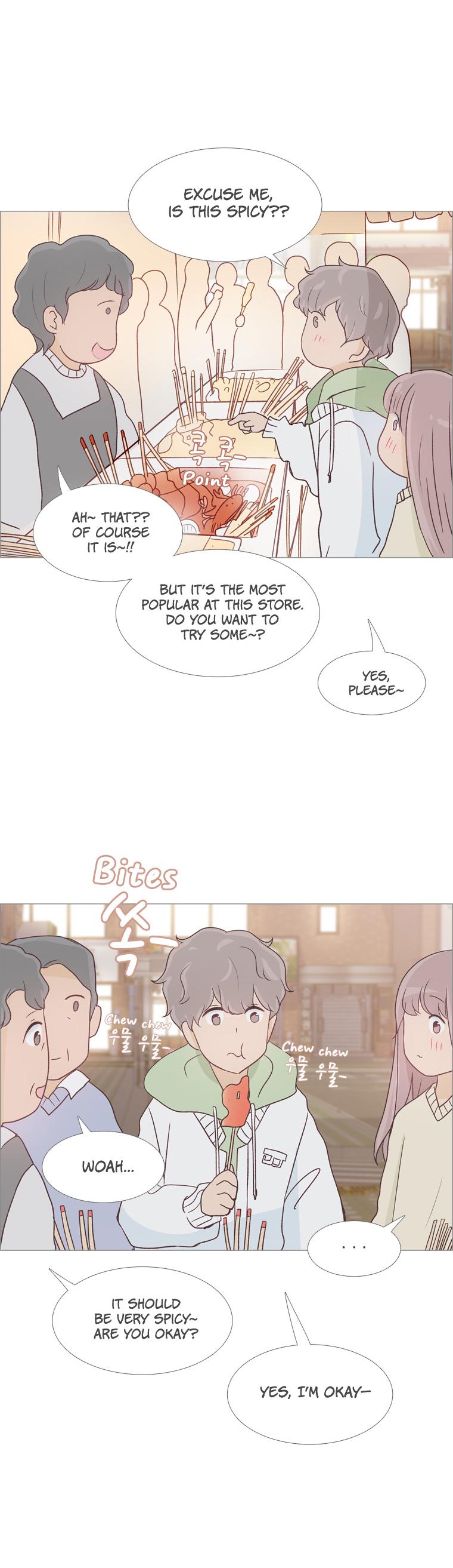 Dear Future You Chapter 21 page 22 - Chapter 21