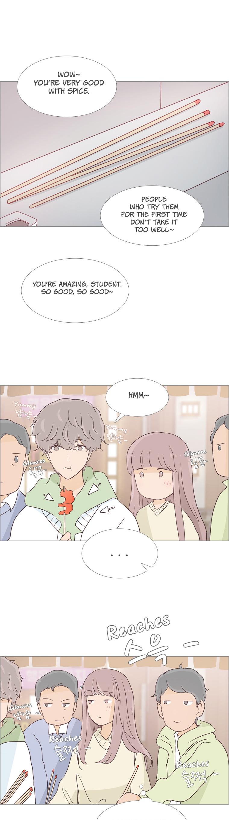 Dear Future You Chapter 21 page 23 - Chapter 21