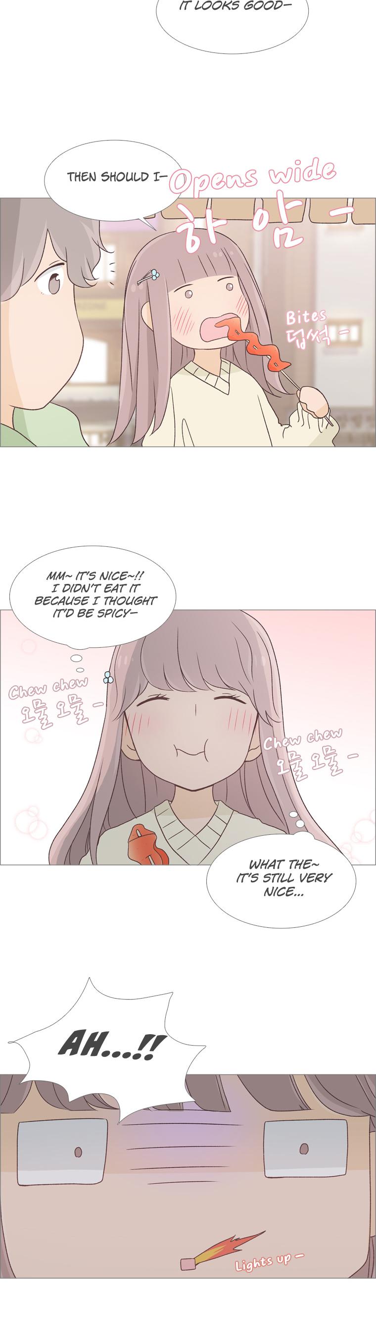 Dear Future You Chapter 21 page 24 - Chapter 21