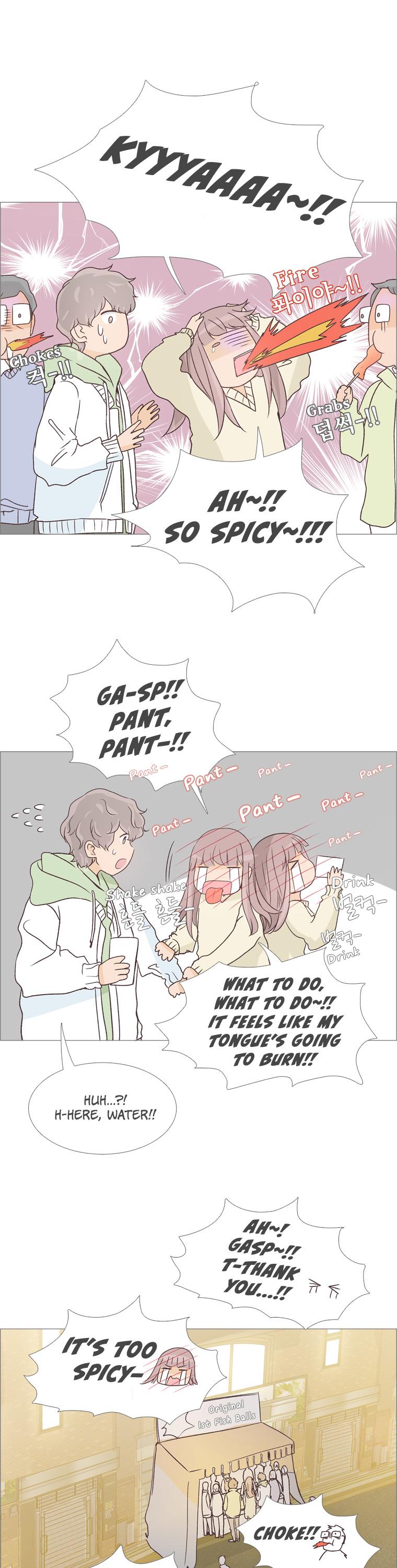 Dear Future You Chapter 21 page 25 - Chapter 21
