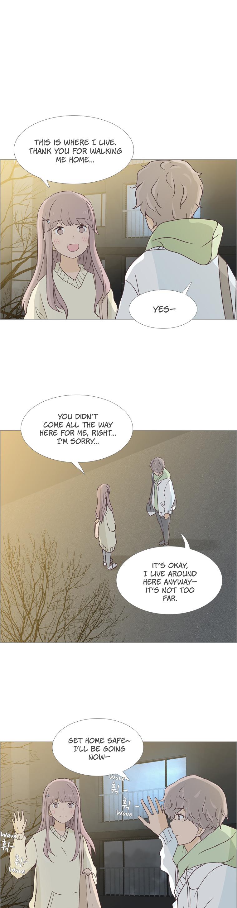 Dear Future You Chapter 21 page 28 - Chapter 21