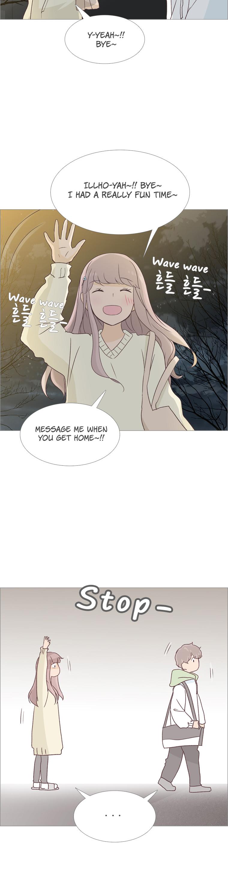 Dear Future You Chapter 21 page 29 - Chapter 21