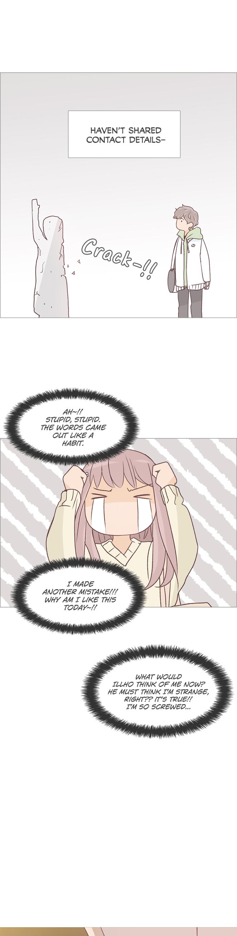 Dear Future You Chapter 21 page 30 - Chapter 21