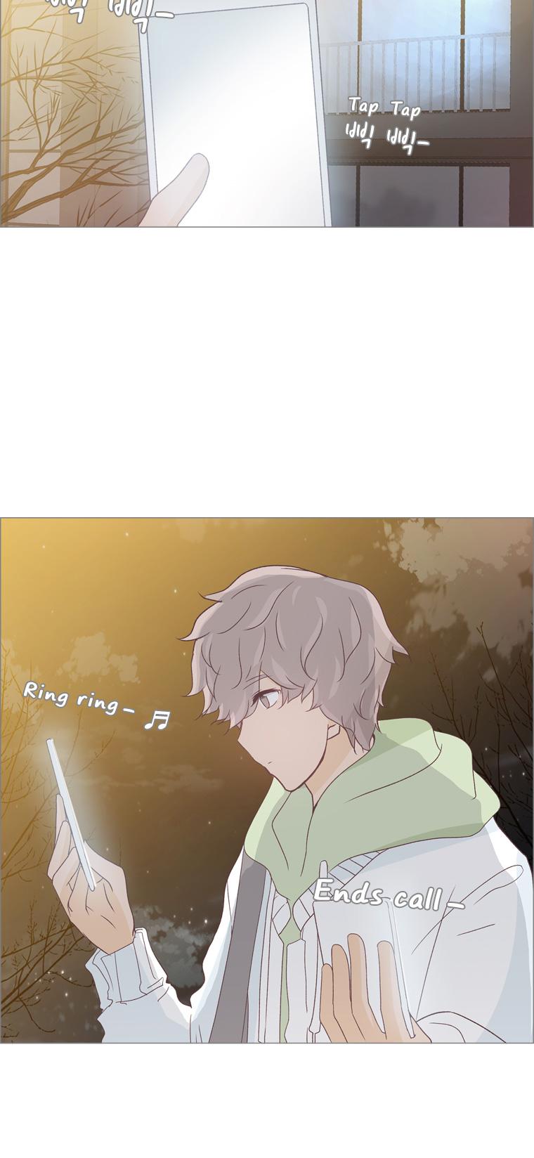 Dear Future You Chapter 21 page 34 - Chapter 21