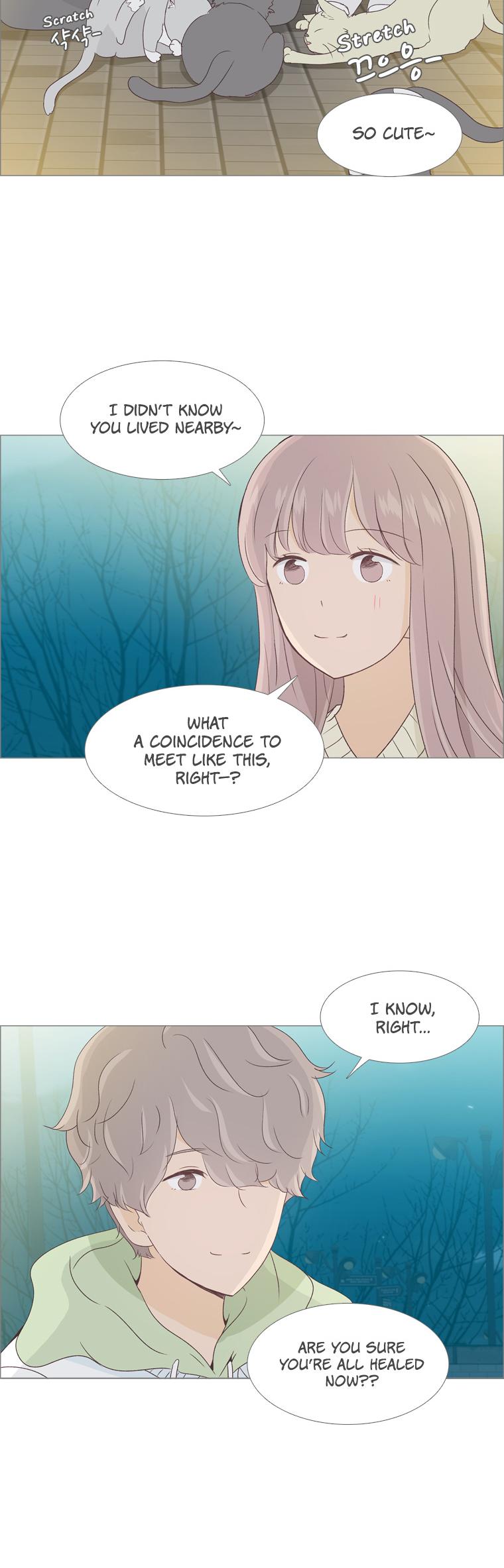 Dear Future You Chapter 21 page 6 - Chapter 21