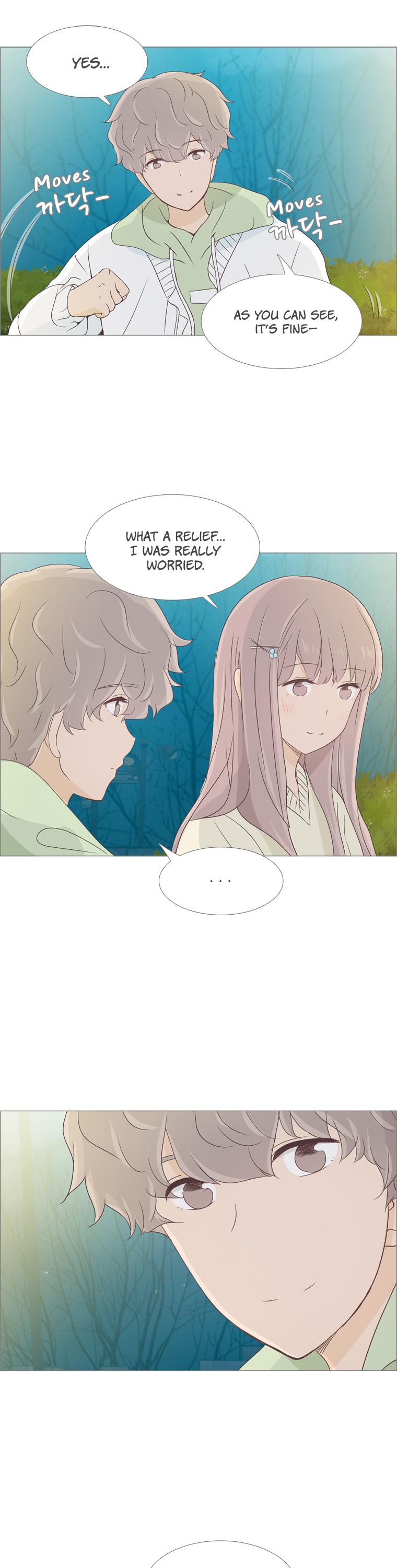 Dear Future You Chapter 21 page 7 - Chapter 21