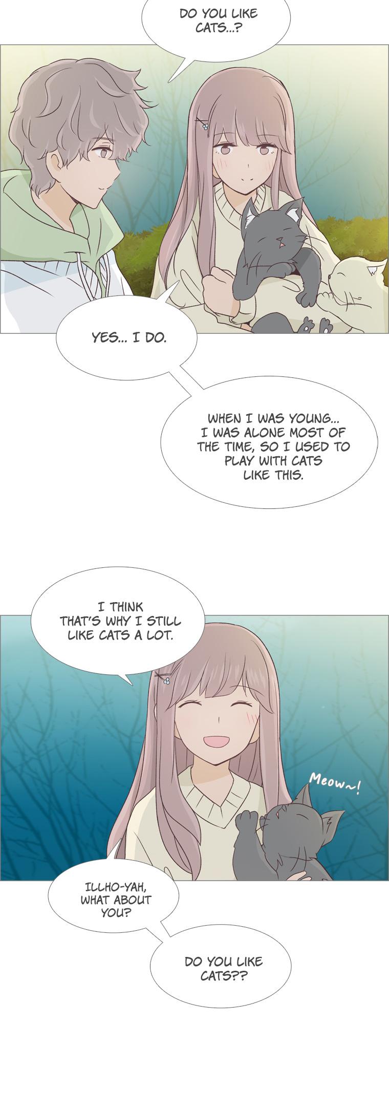 Dear Future You Chapter 21 page 8 - Chapter 21