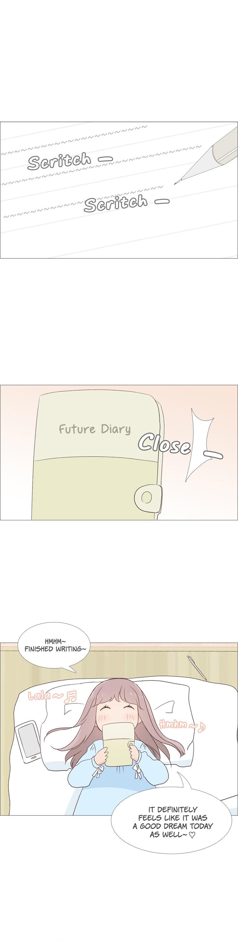 Dear Future You Chapter 22 page 1 - Chapter 22