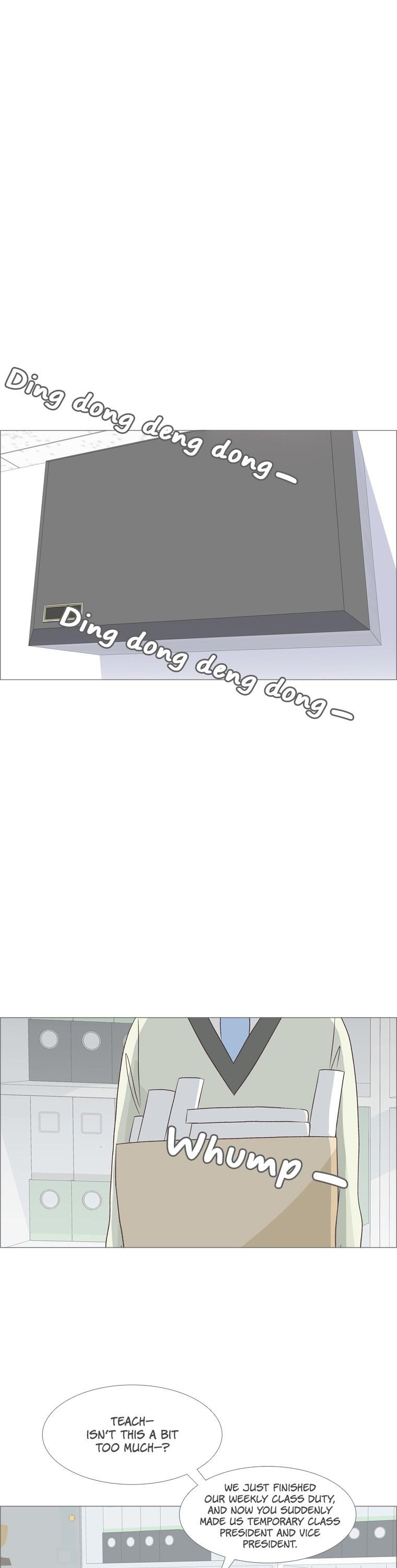 Dear Future You Chapter 22 page 15 - Chapter 22
