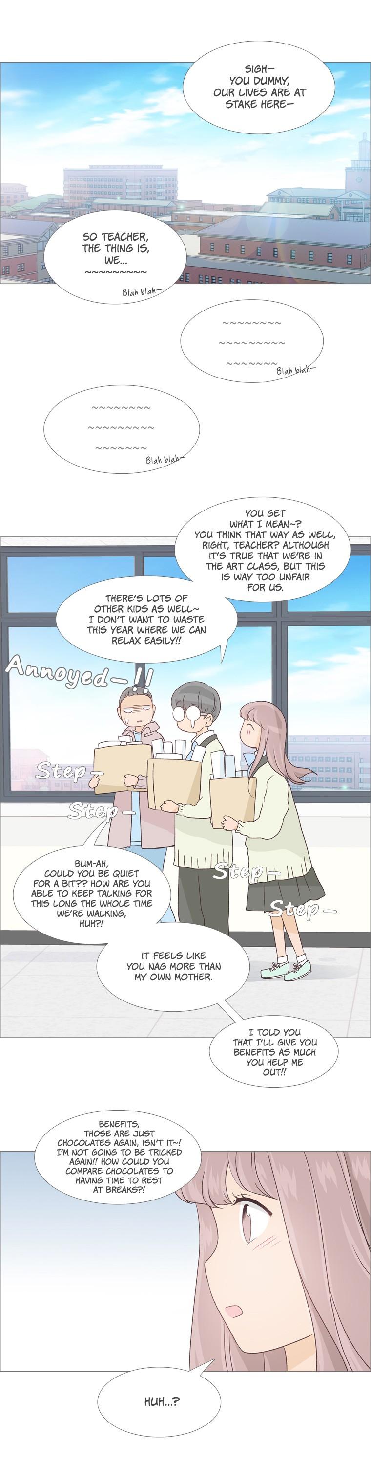 Dear Future You Chapter 22 page 18 - Chapter 22