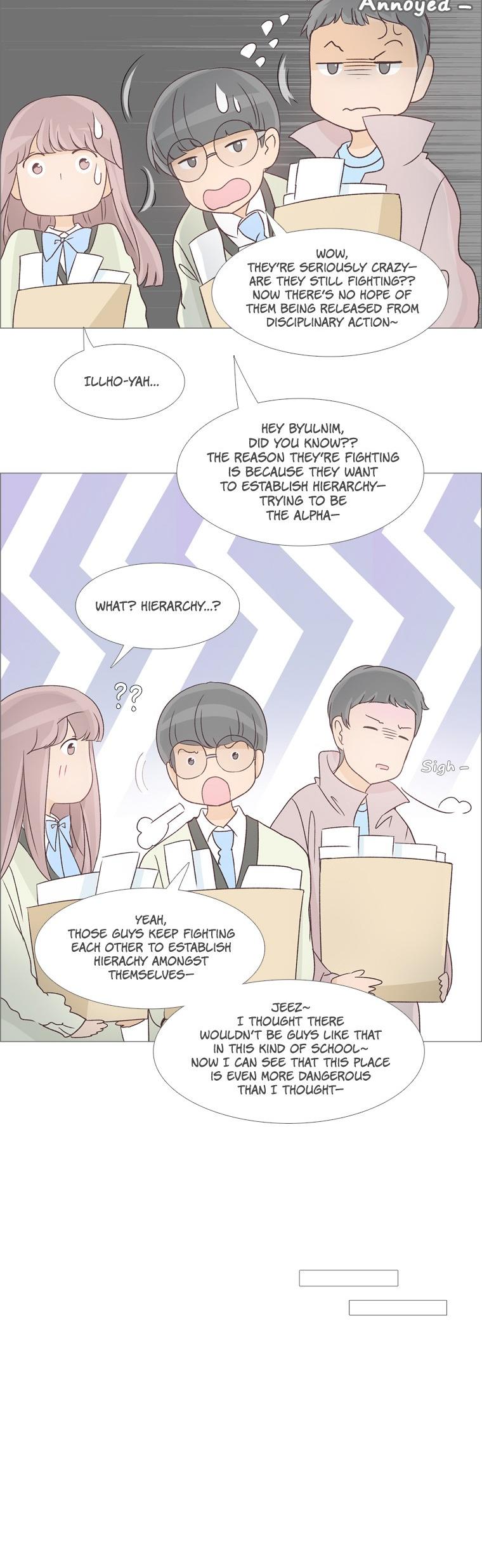 Dear Future You Chapter 22 page 20 - Chapter 22