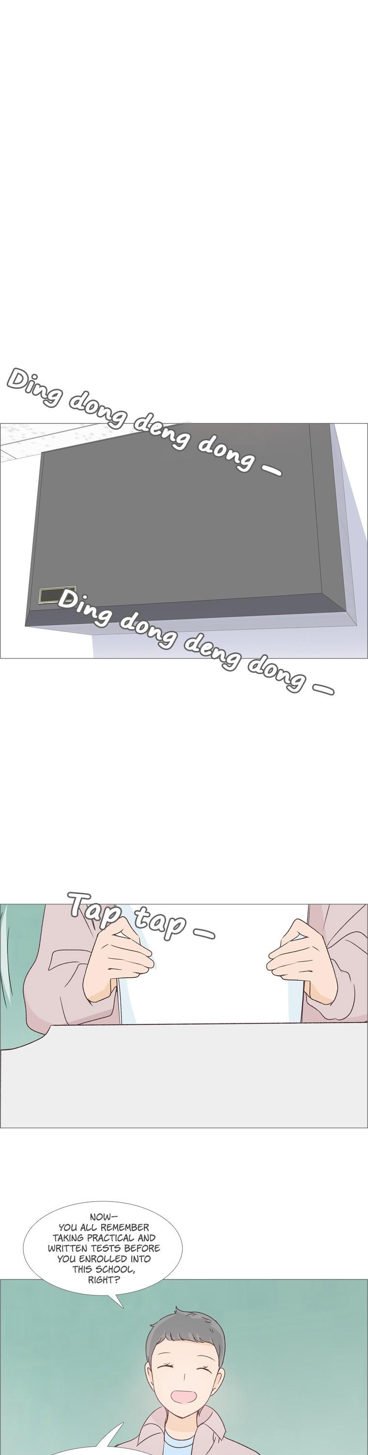 Dear Future You Chapter 22 page 21 - Chapter 22