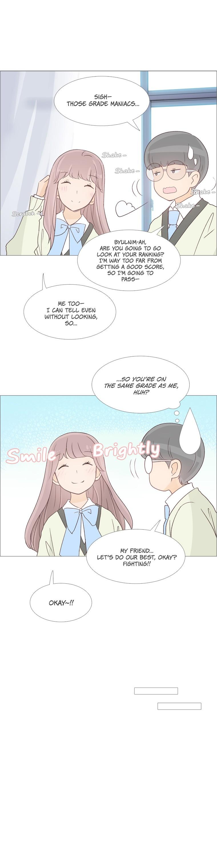 Dear Future You Chapter 22 page 24 - Chapter 22