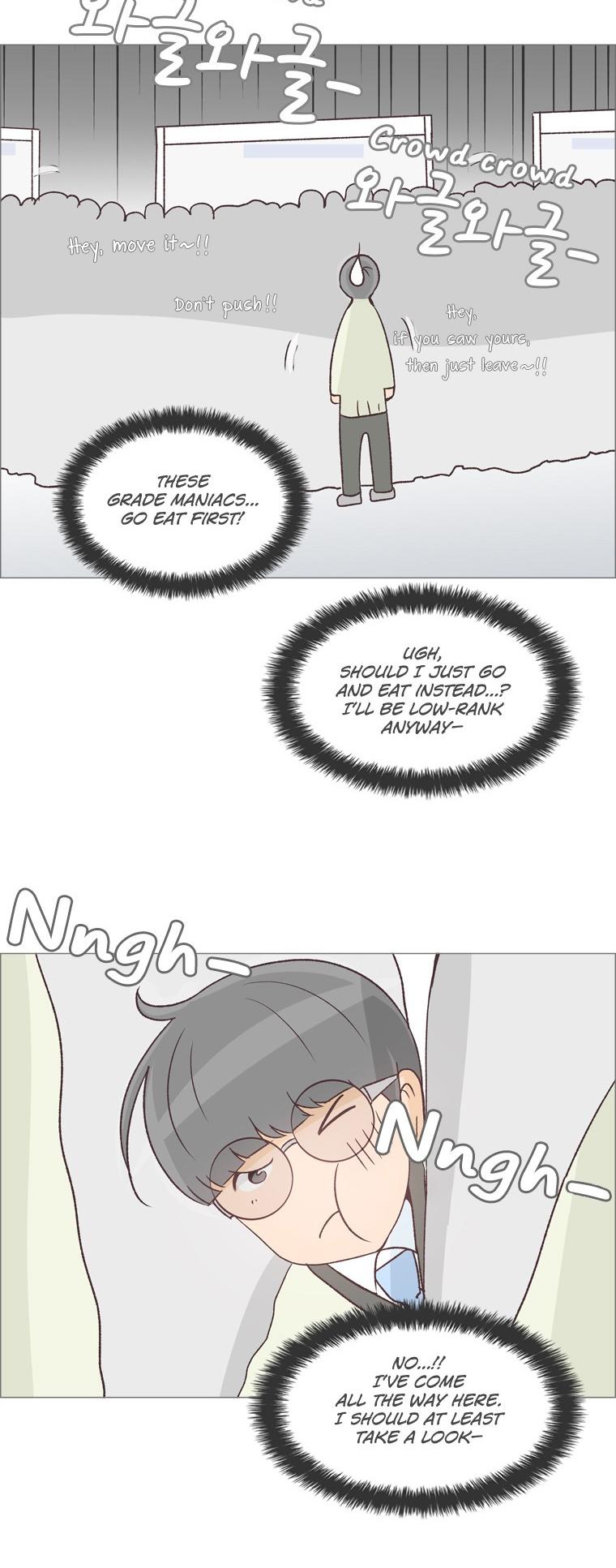 Dear Future You Chapter 22 page 26 - Chapter 22