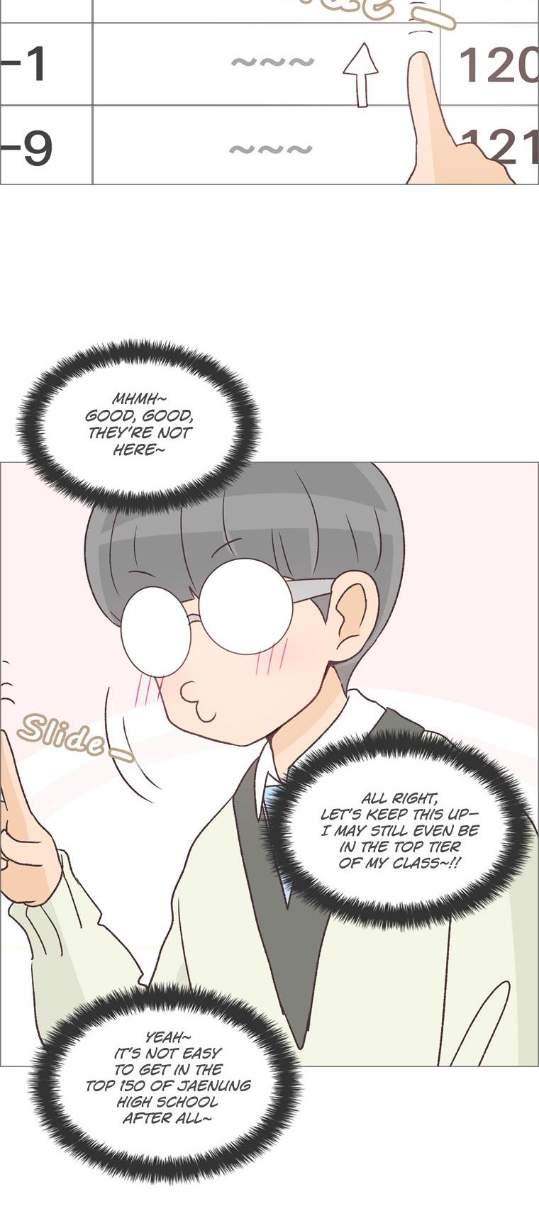 Dear Future You Chapter 22 page 29 - Chapter 22