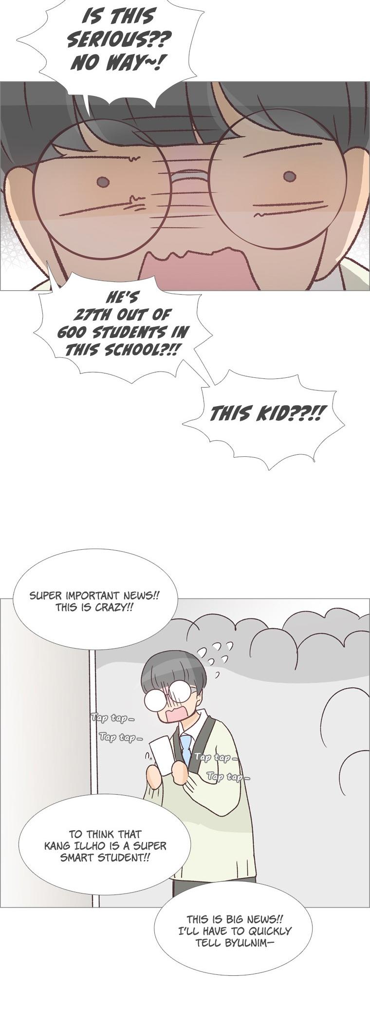 Dear Future You Chapter 22 page 32 - Chapter 22