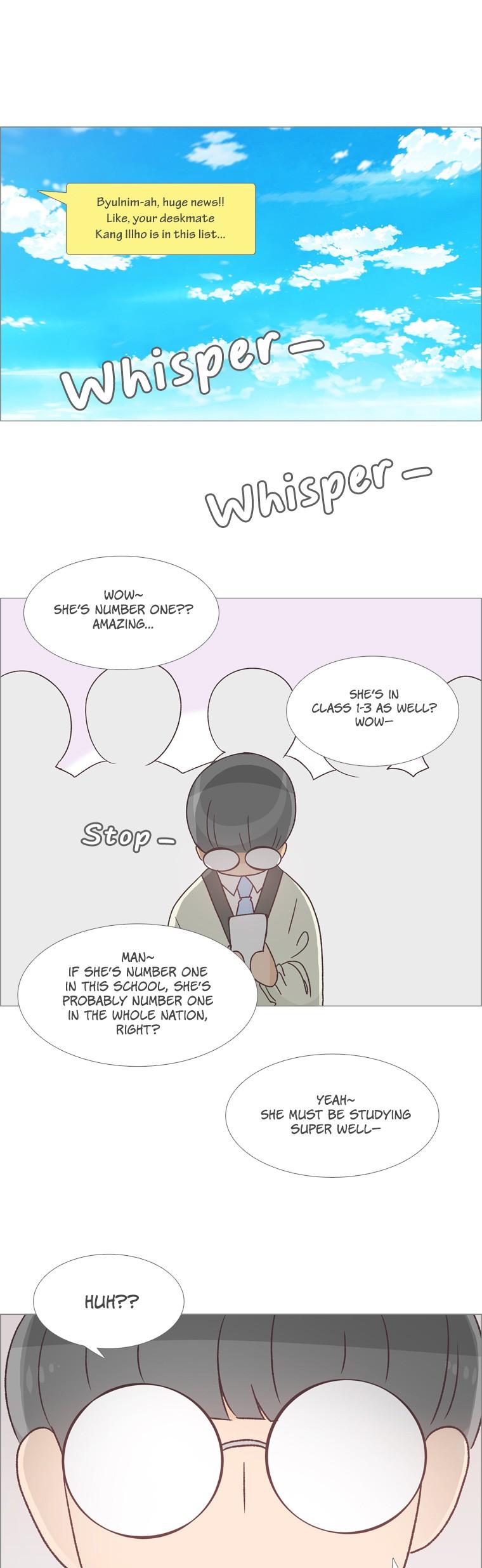 Dear Future You Chapter 22 page 33 - Chapter 22