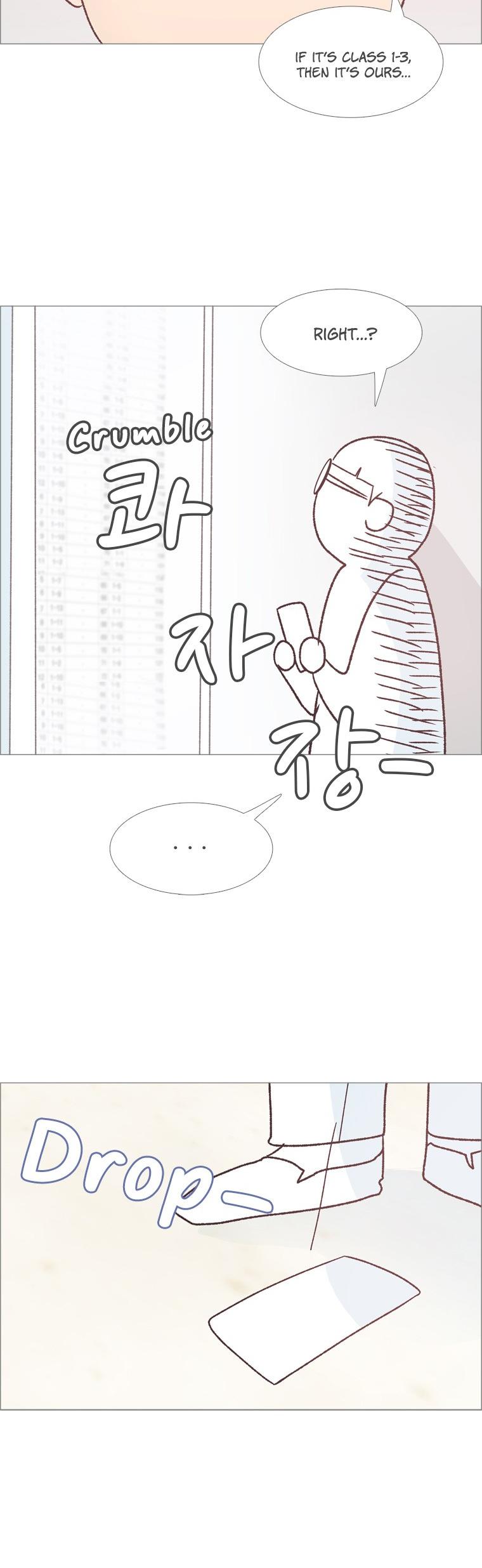 Dear Future You Chapter 22 page 34 - Chapter 22