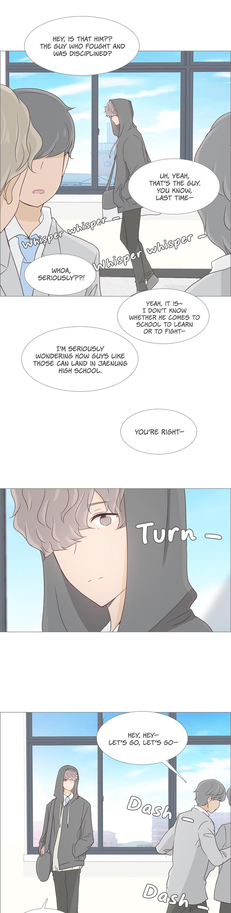 Dear Future You Chapter 22 page 9 - Chapter 22