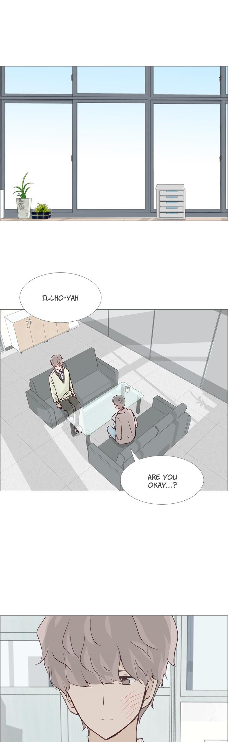 Dear Future You Chapter 27 page 1 - Chapter 27