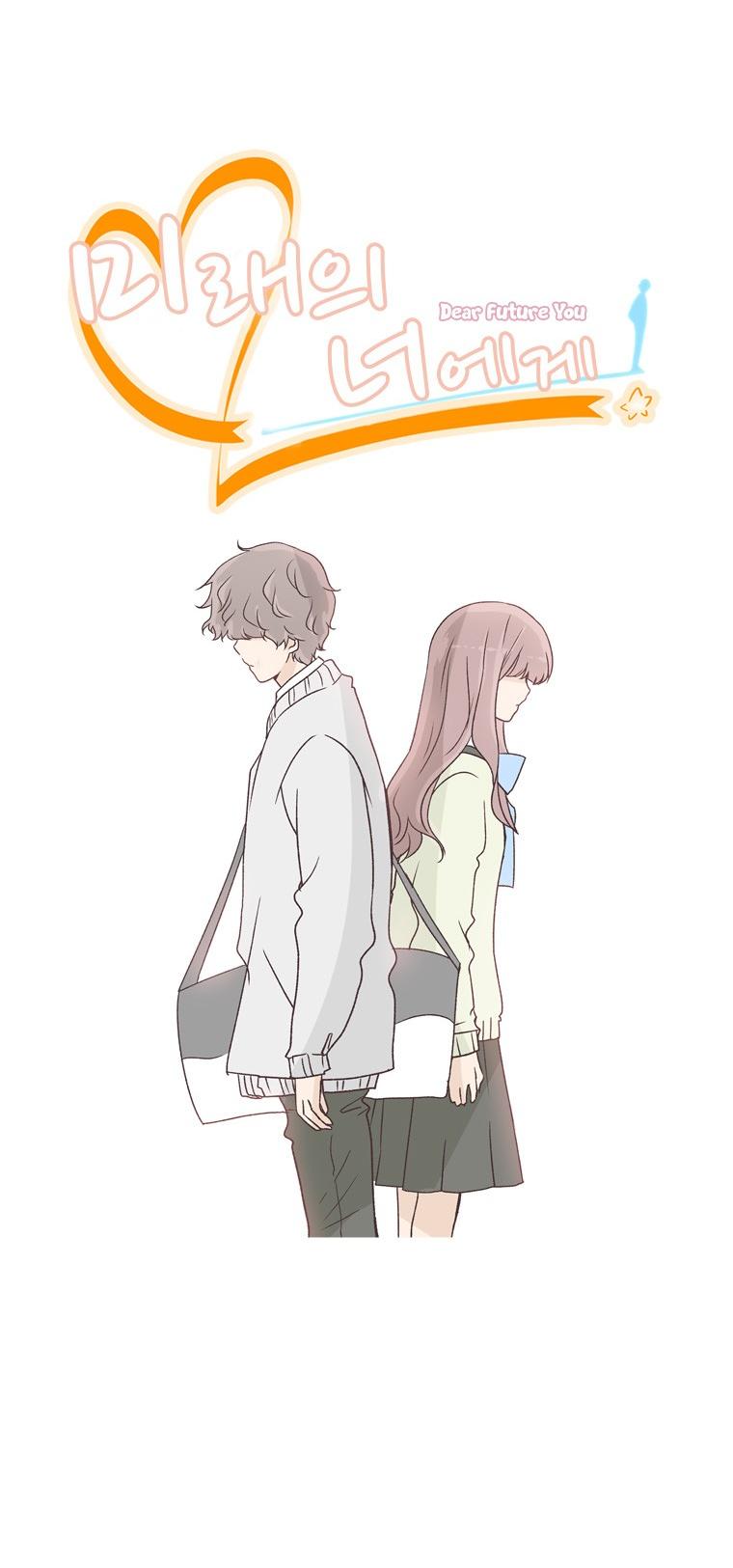 Dear Future You Chapter 27 page 10 - Chapter 27