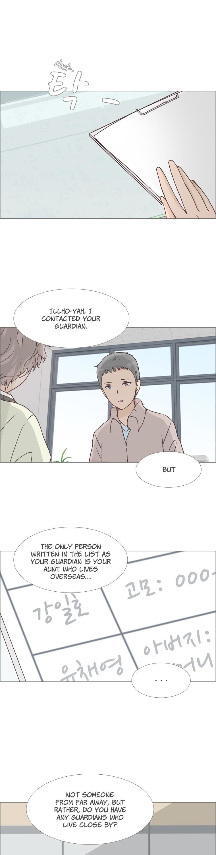 Dear Future You Chapter 27 page 11 - Chapter 27