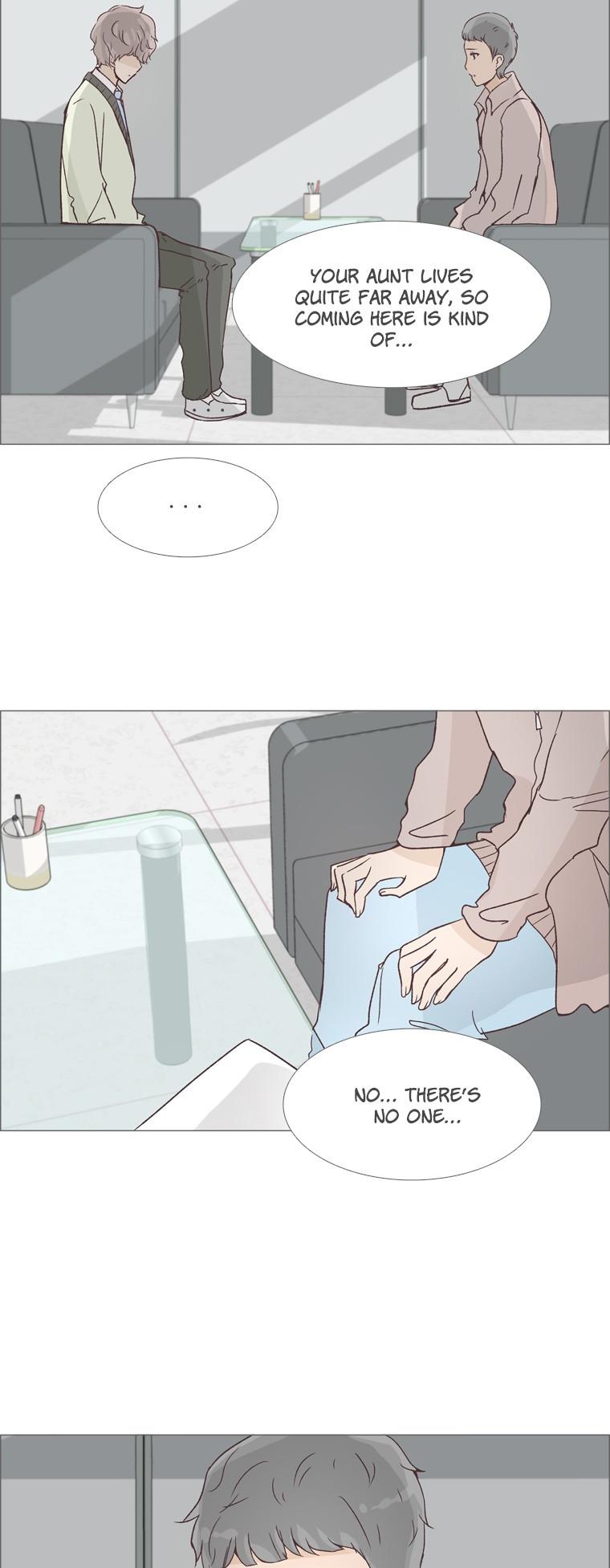 Dear Future You Chapter 27 page 12 - Chapter 27