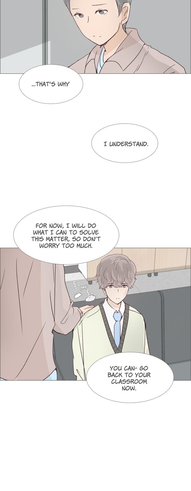 Dear Future You Chapter 27 page 13 - Chapter 27