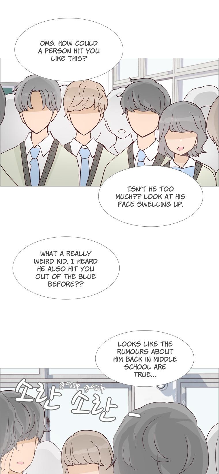 Dear Future You Chapter 27 page 15 - Chapter 27