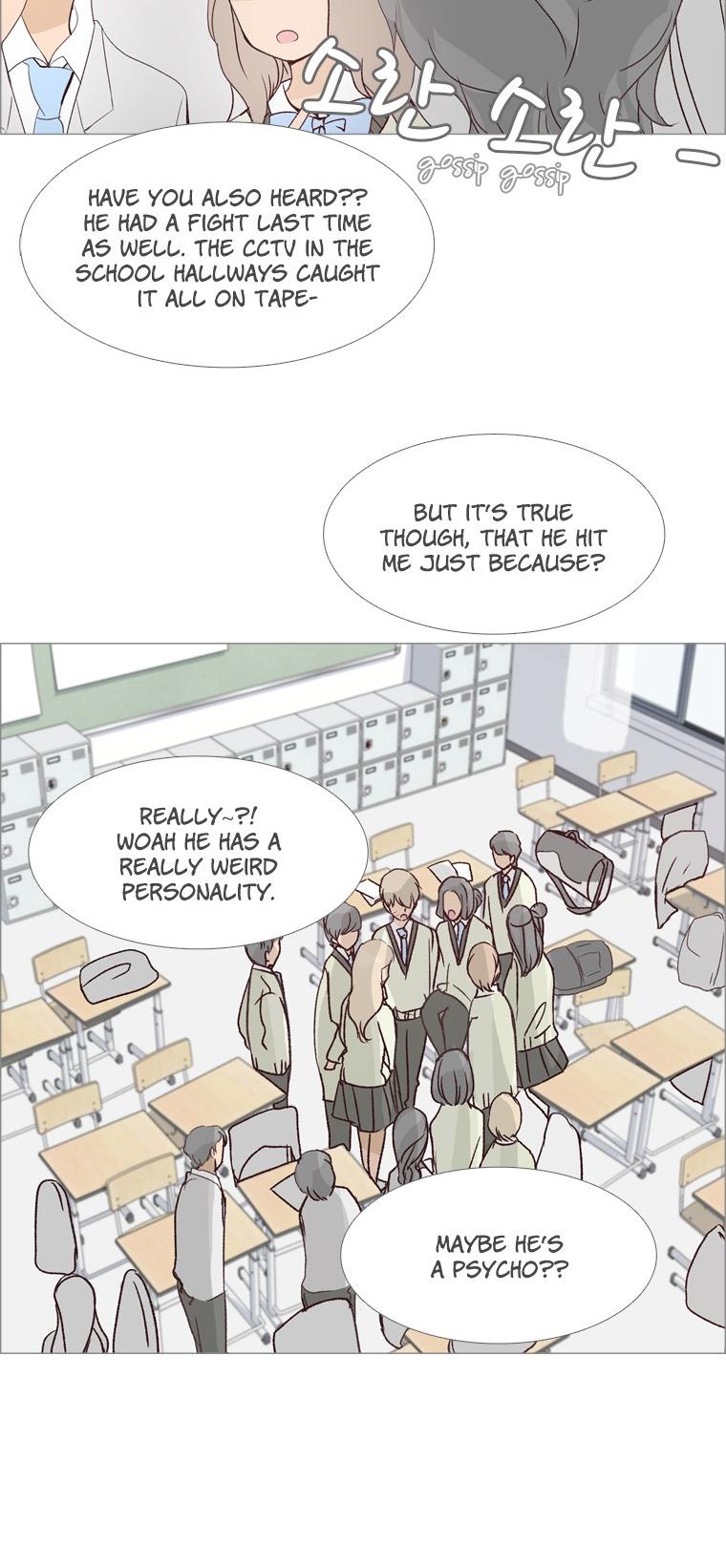 Dear Future You Chapter 27 page 16 - Chapter 27