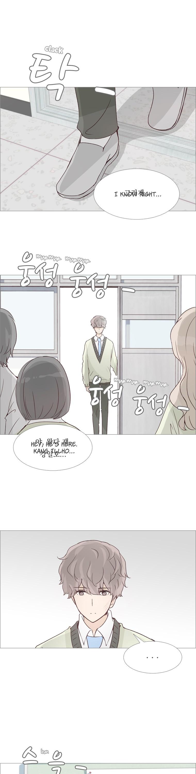 Dear Future You Chapter 27 page 17 - Chapter 27