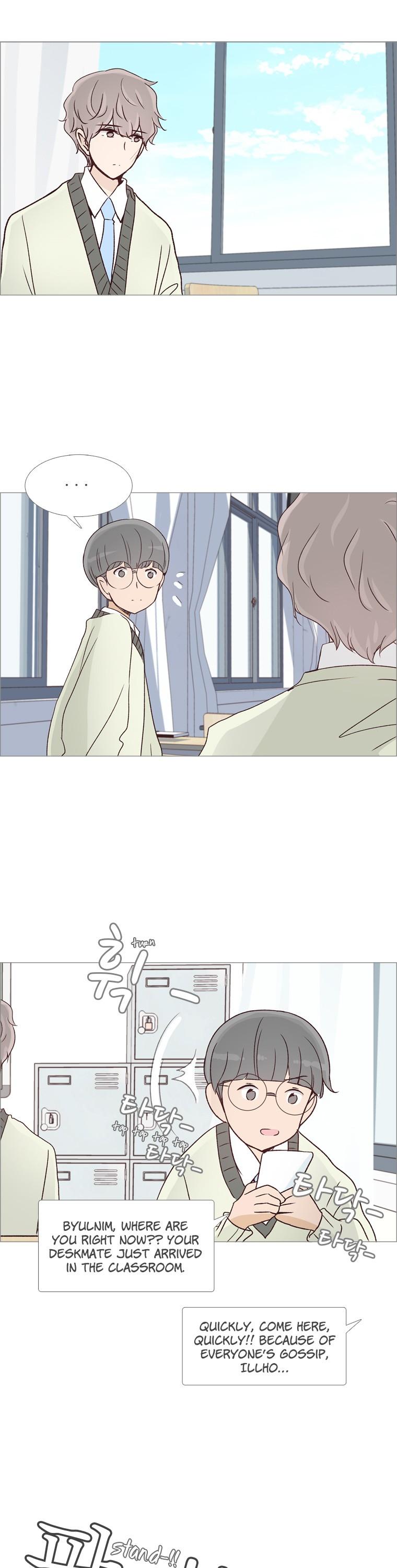 Dear Future You Chapter 27 page 20 - Chapter 27